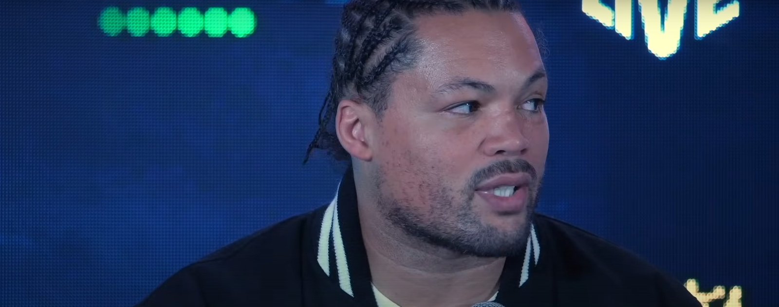 Joe Joyce Brings Up Amateur Fight Ahead Of Filip Hrgovic Professional Bout