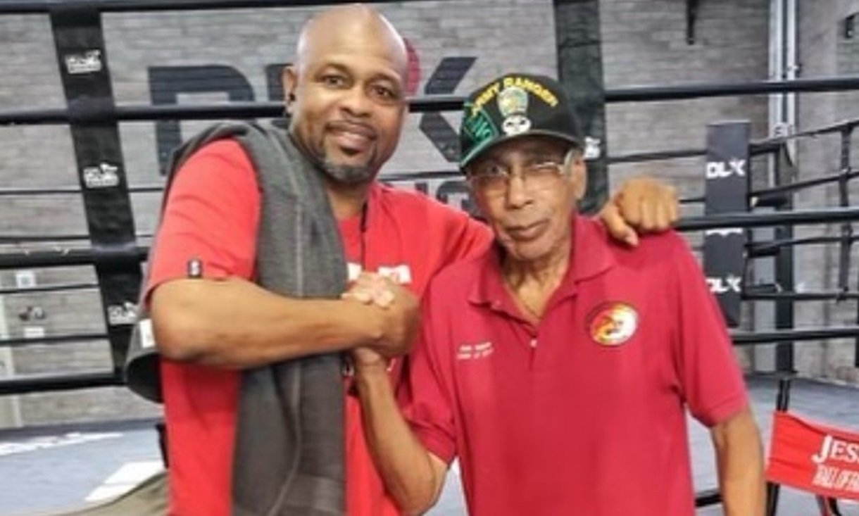 hall of fame boxing trainer dead