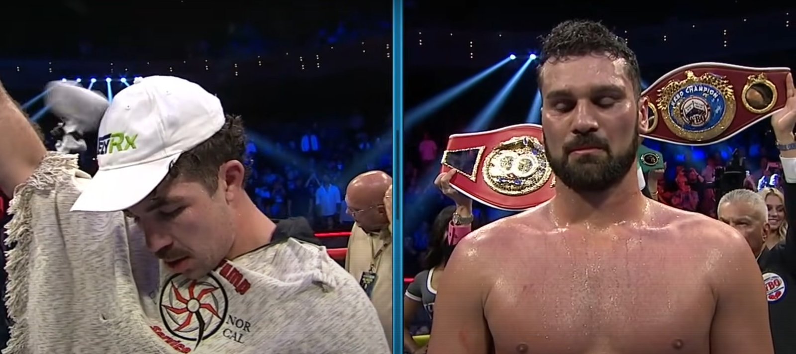 richard torrez jr fight results