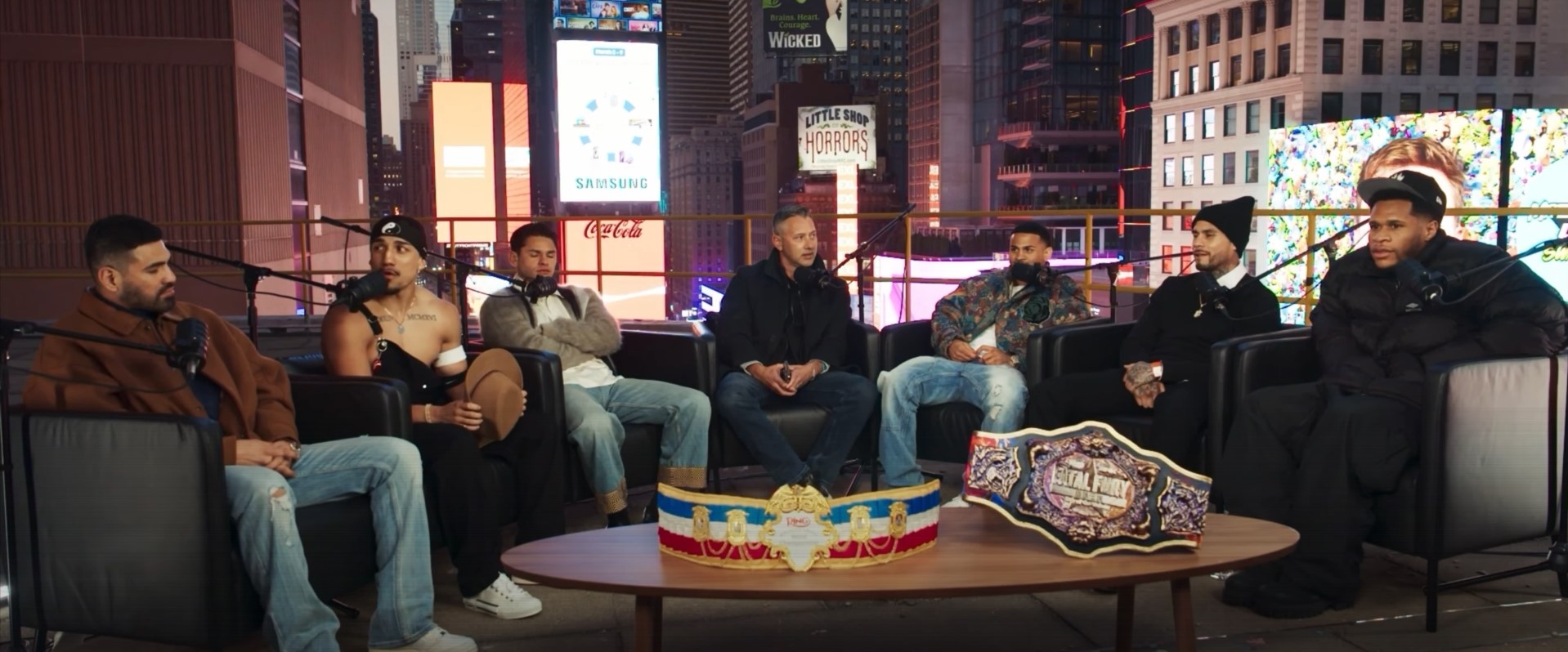 Ryan Garcia Changes His Tone Slightly On Devin Haney