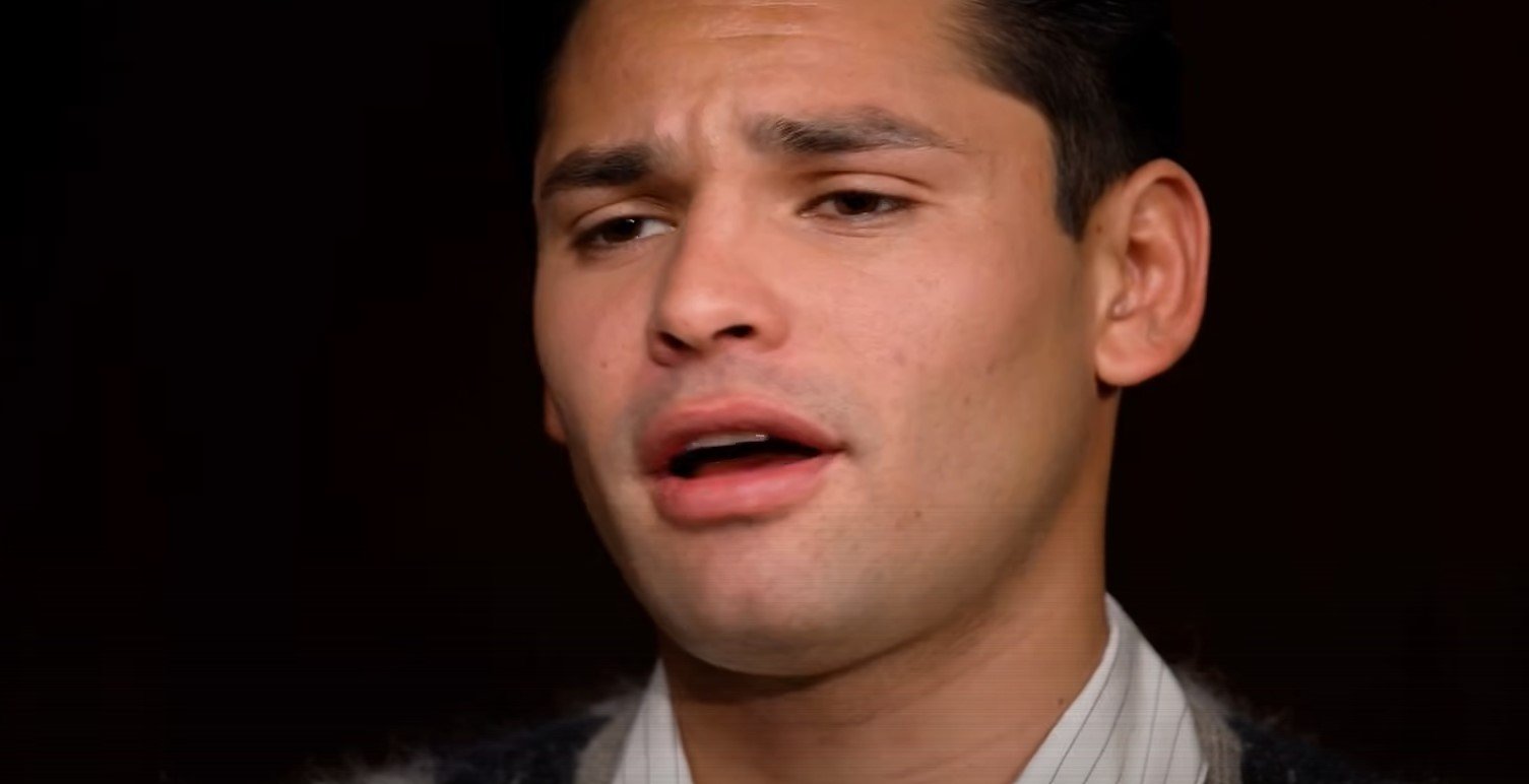 Sparring Video Drama Explodes: Garcia and Romero Settle 8-Year Feud