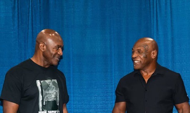 Mike Tyson Will Be in Times Square for Ryan Garcia Fight — But Not How You Think