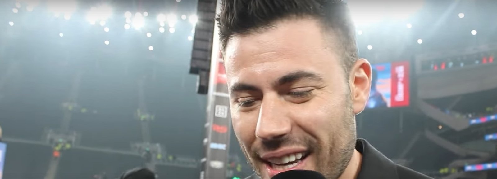 Ben Shalom Reacts To Conor Benn Beating Eubank Jr