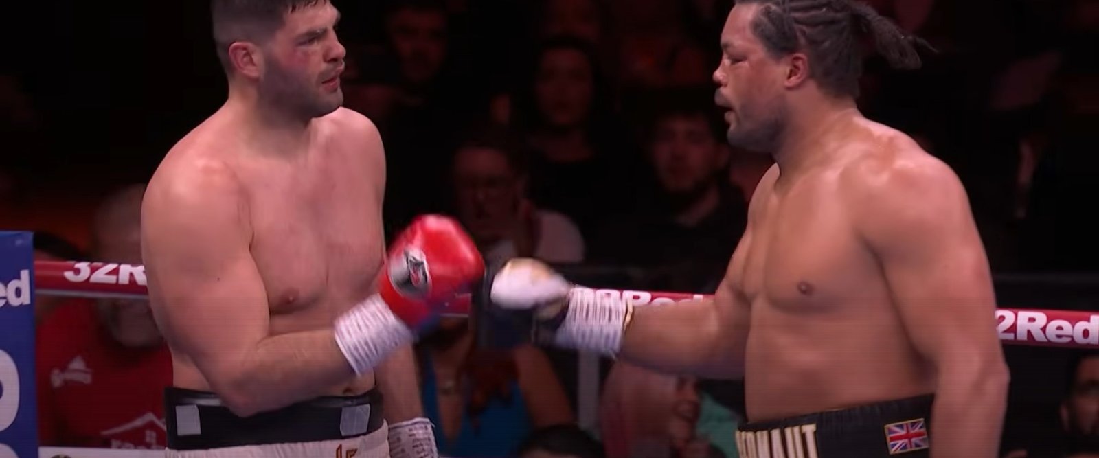 should joe joyce retire