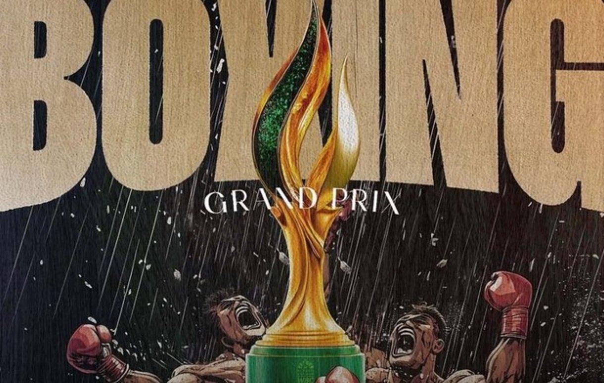 Boxing First Ever Grand Prix Beckons On April 17th 2025