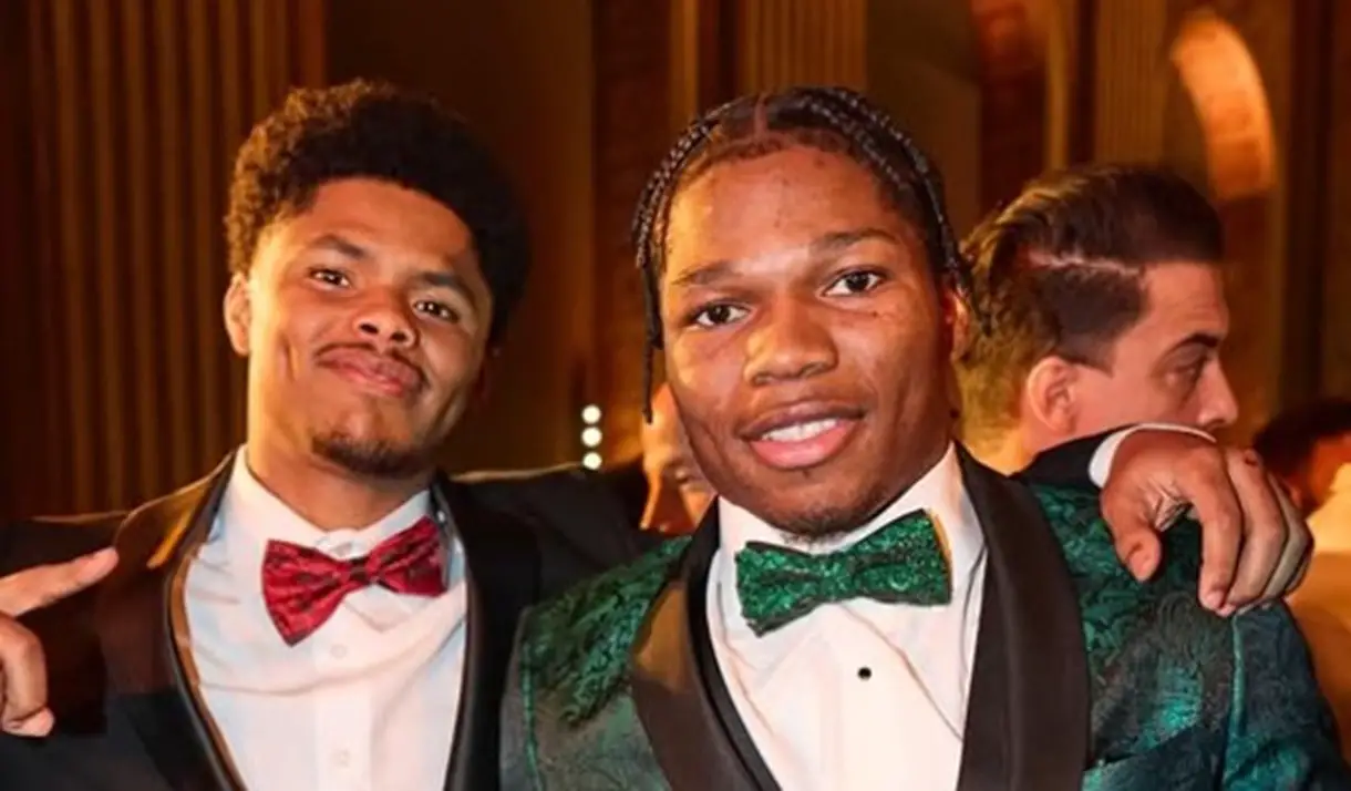 Shakur Stevenson Next Fight Is On And Its A Belter