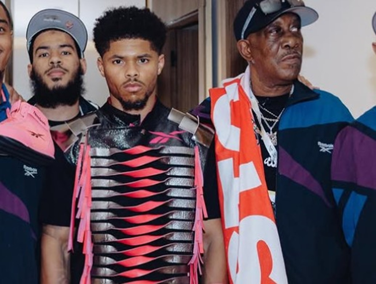 Shakur Stevenson Reacts To His Next Fight Against Boxer Who Is 33-0