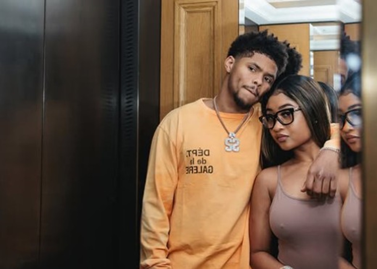 Shakur Stevenson In Surprise Sudden Split From Manager In Promoter
