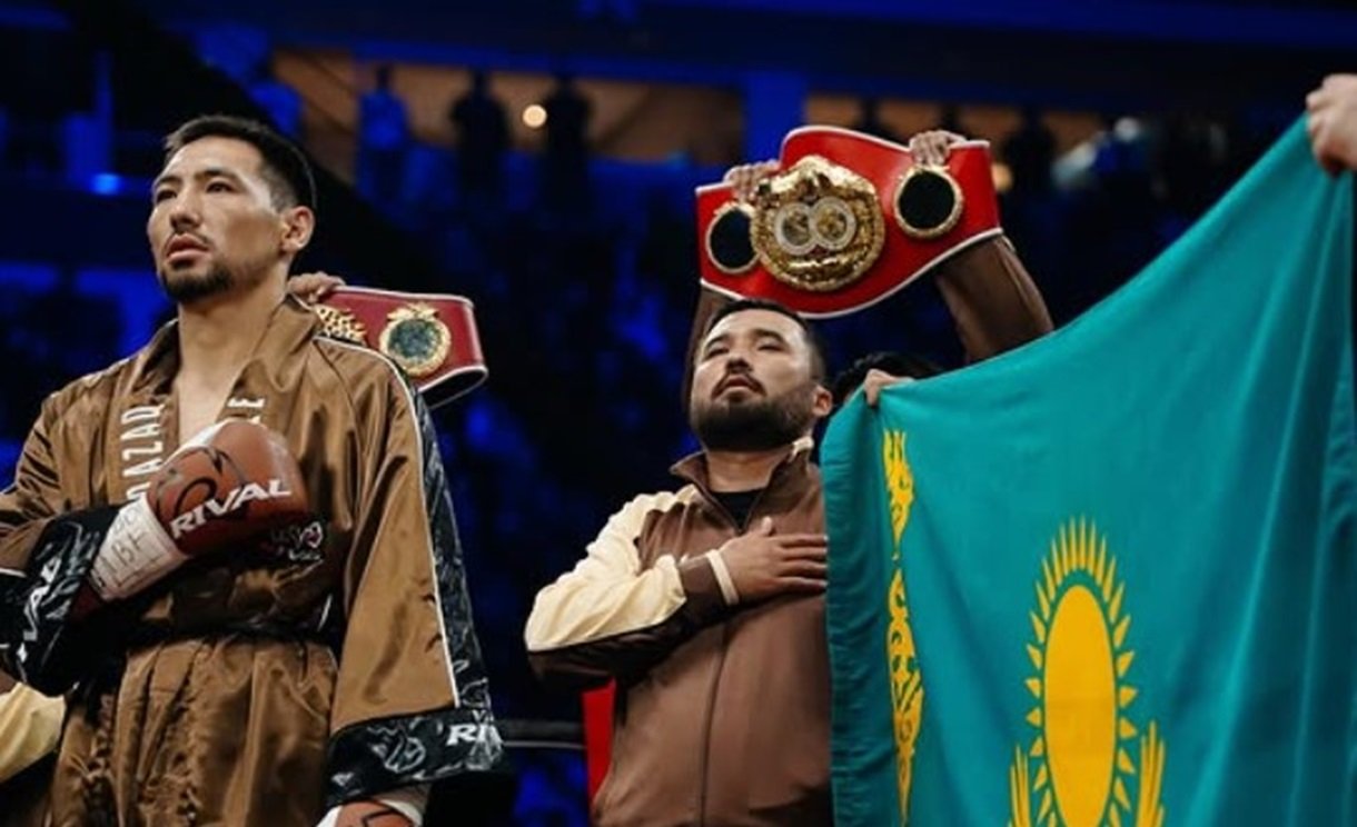 Can Janibek Alimkhanuly Succeed