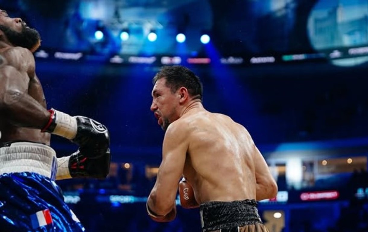 janibek alimkhanuly calls out Canelo