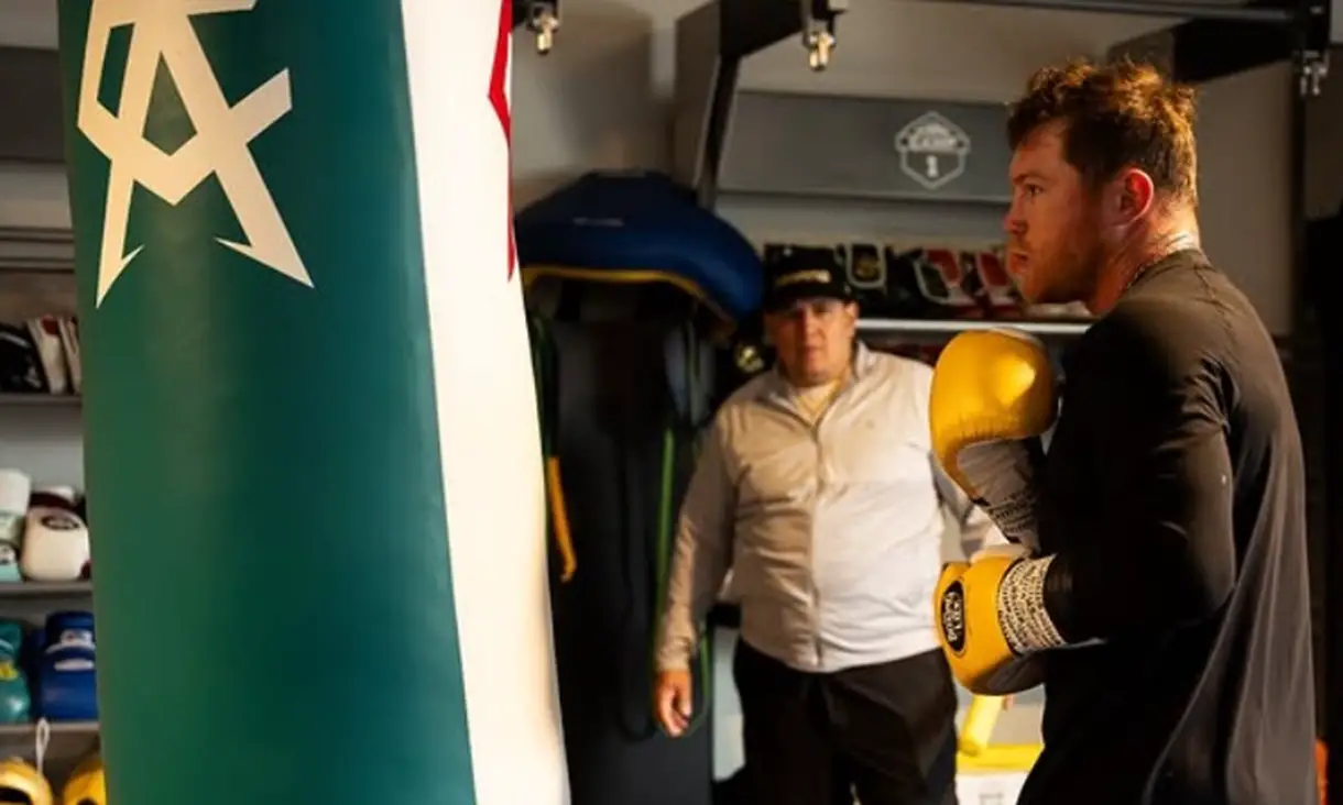 Canelo Reveals His Greatest Moment In Boxing