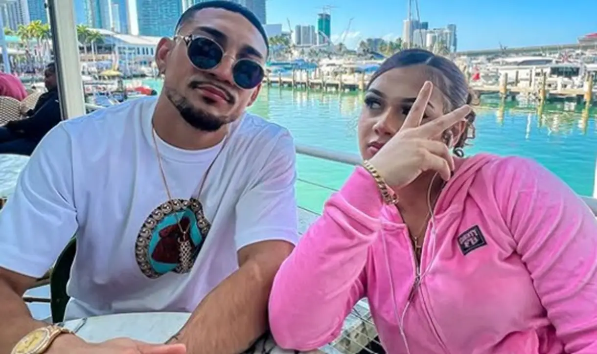 Teofimo Lopez Wife