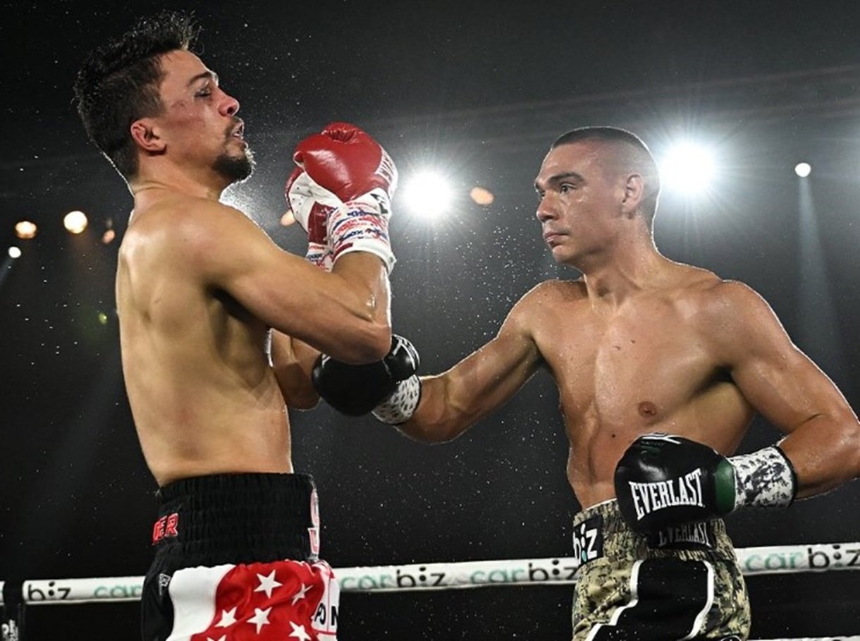 Boxing World Reacts To Tim Tszyu Comeback Win