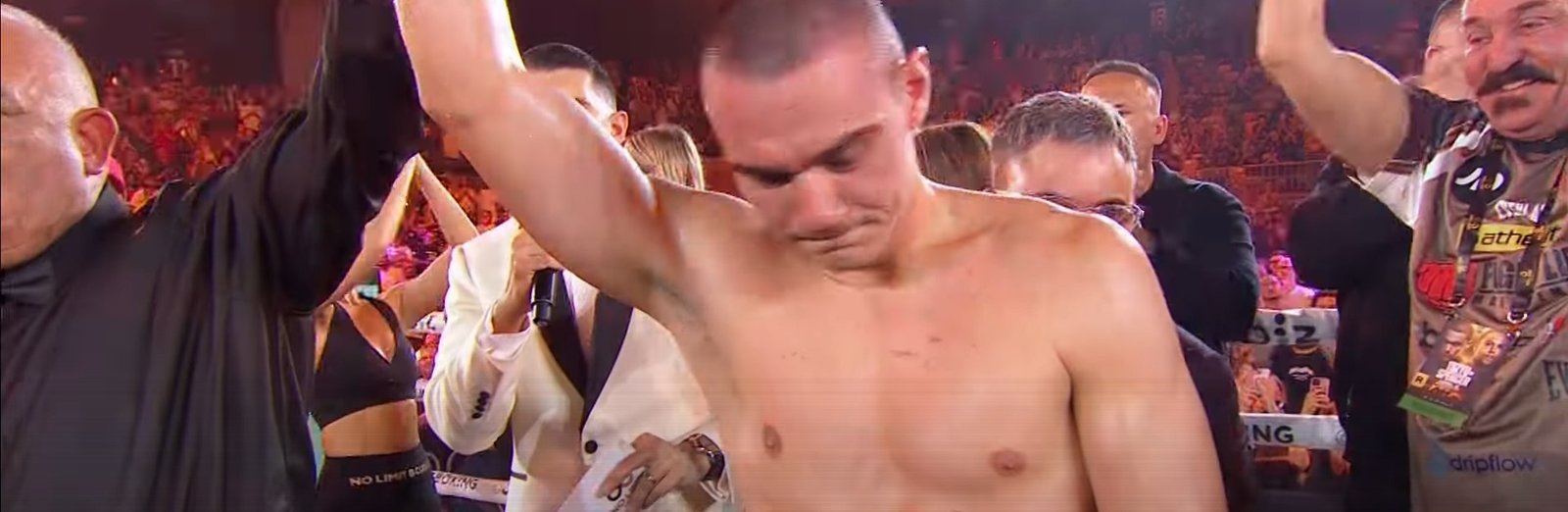 tim tszyu