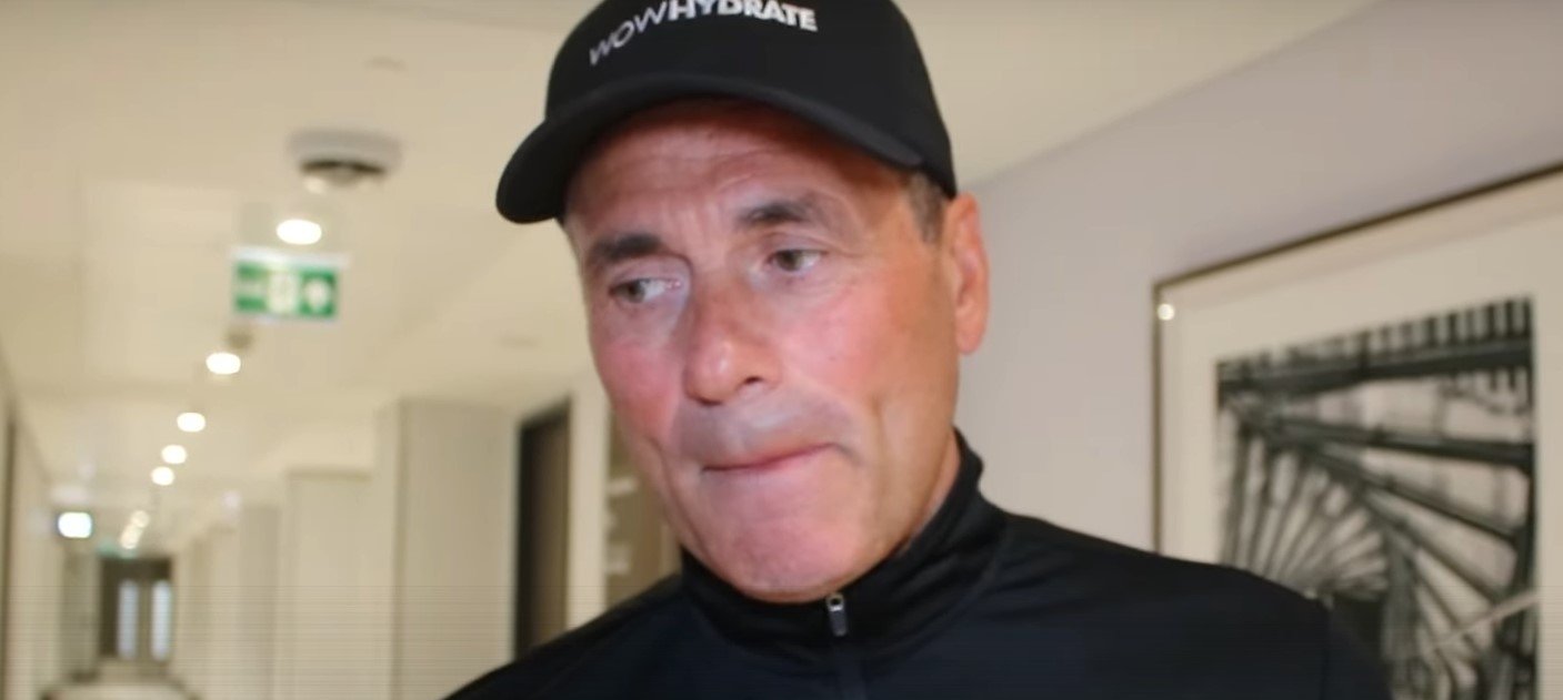 Conor Benn Trainer Reacts To Weight Controversy In Eubank Jr Fight