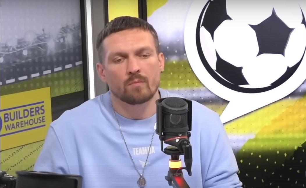 Usyk’s UK Rampage Ends with Classy Words For Bloodied English Fighters He Battered