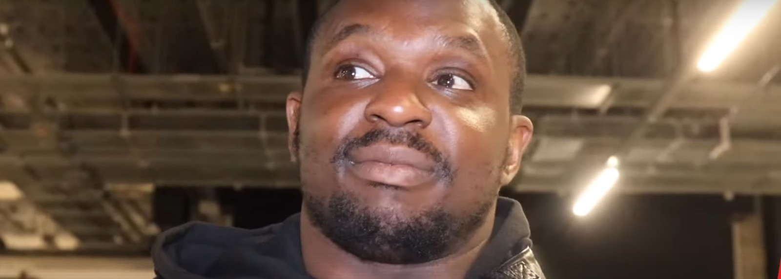 Dillian Whyte Reacts To AJ and Hughie Fury Fight Speculation