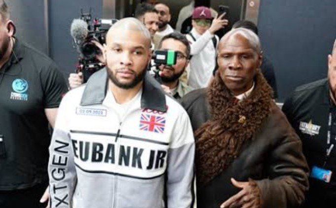 Provisional Date For Chris Eubank Jr vs Conor Benn Rematch Revealed