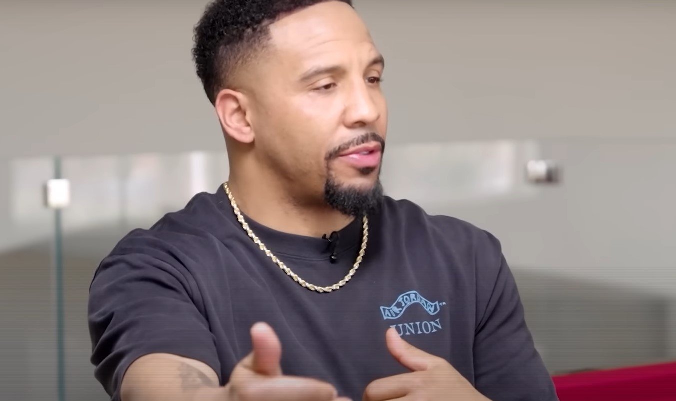Andre Ward Reveals The Large Amount Of Money He Turned Down To Stay Retired And To Leave Boxing On Top Undefeated 2 Andre Ward Reveals The Large Amount Of Money He Turned Down To Stay Retired And To Leave Boxing On Top Undefeated