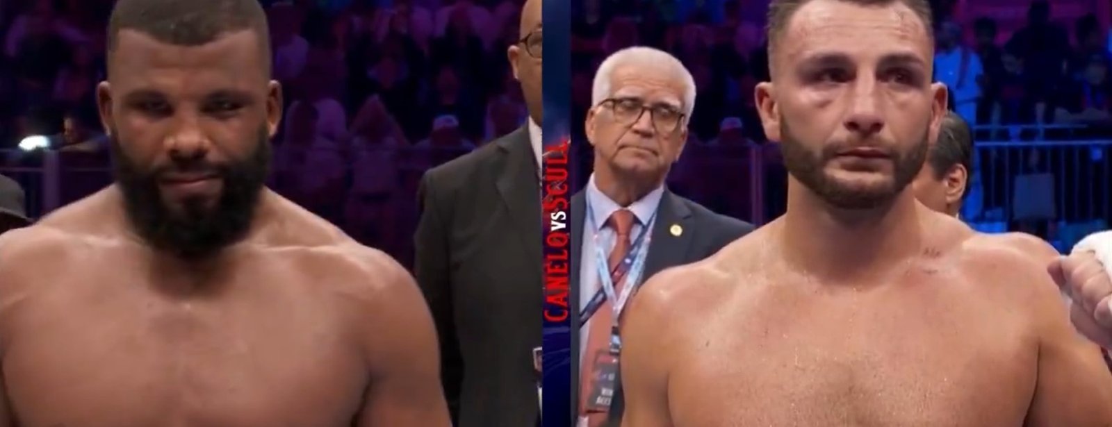 Badou Jack Comes Through Tough Battle On Canelo vs Scull Show