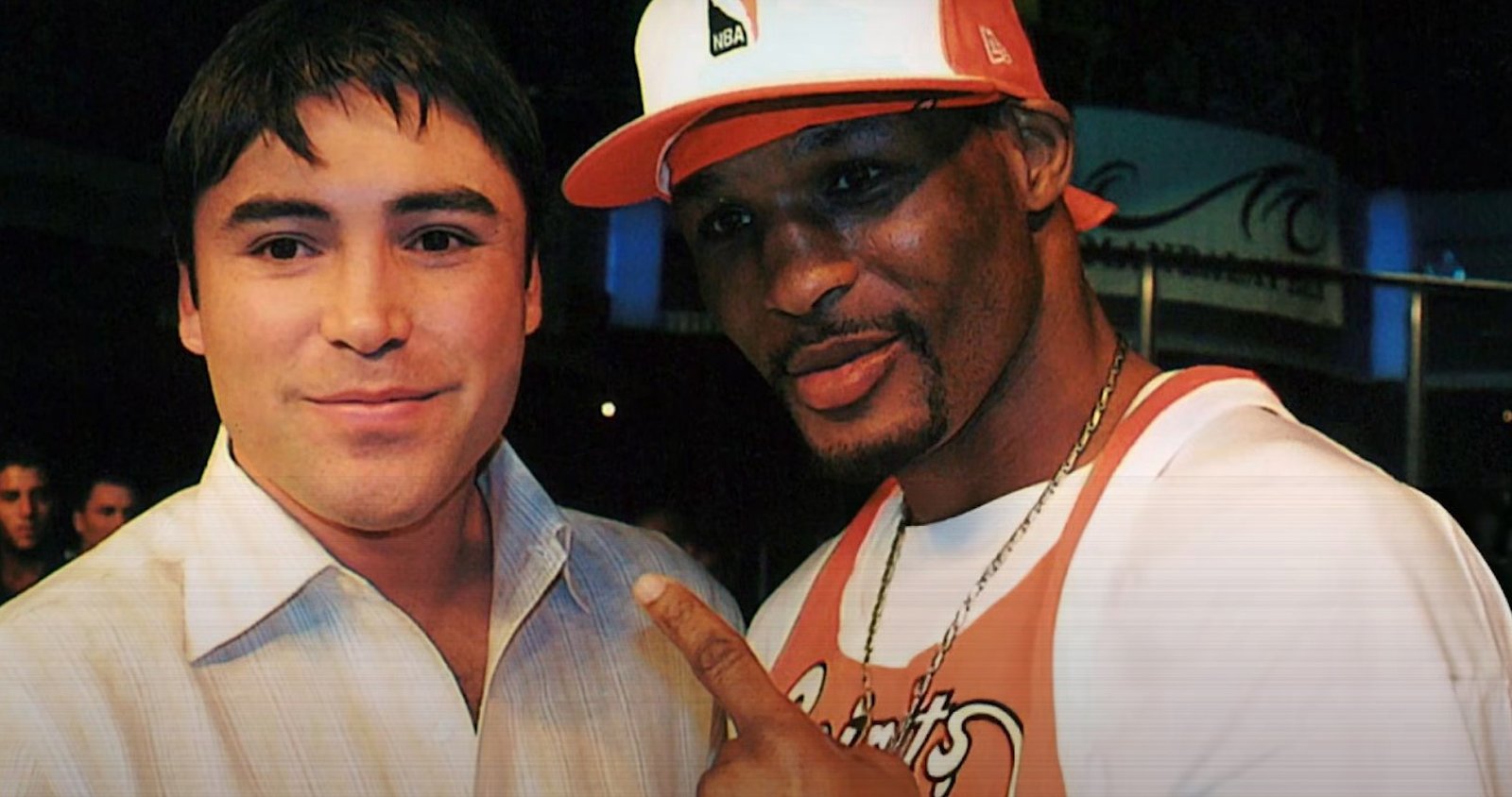 Bernard Hopkins Reveals How Much He Really Got Paid In Oscar De La Hoya Fight