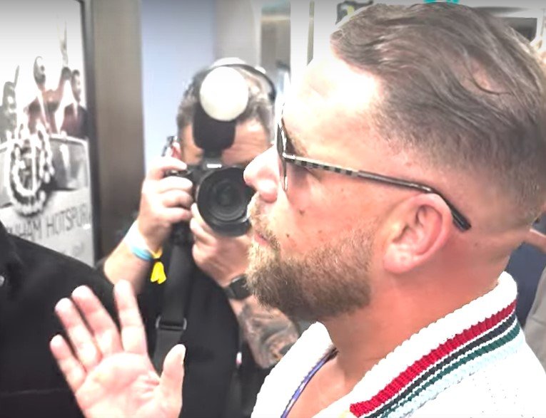 Billy Joe Saunders To Make Shock Return To Boxing