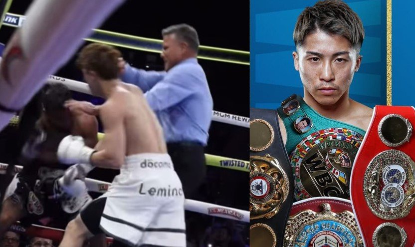 Boxing World Reacts To King Of Japan Naoya Inoue Brutal TKO