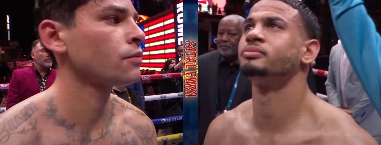 Boxing World Reacts To Ryan Garcia vs Rolly Romero Fight
