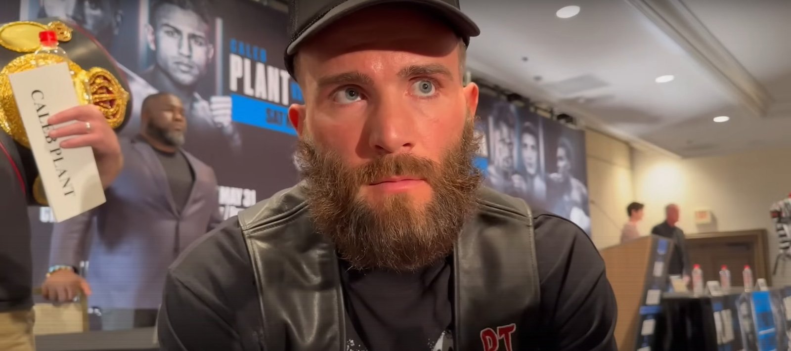 Caleb Plant Speaks About PEDs In Boxing