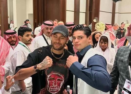 Canelo Coach Tabs 1 Ryan Garcia Punch As Best In The Game