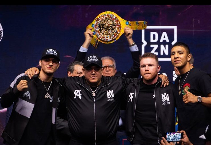 Canelo vs Crawford Gets A Slight Location And Date Change