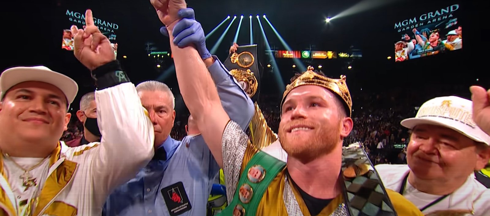 Canelo Triumphant On Cinco De Mayo 2025 Boxing Weekend 2 Canelo Triumphant On Cinco De Mayo 2025 Boxing Weekend