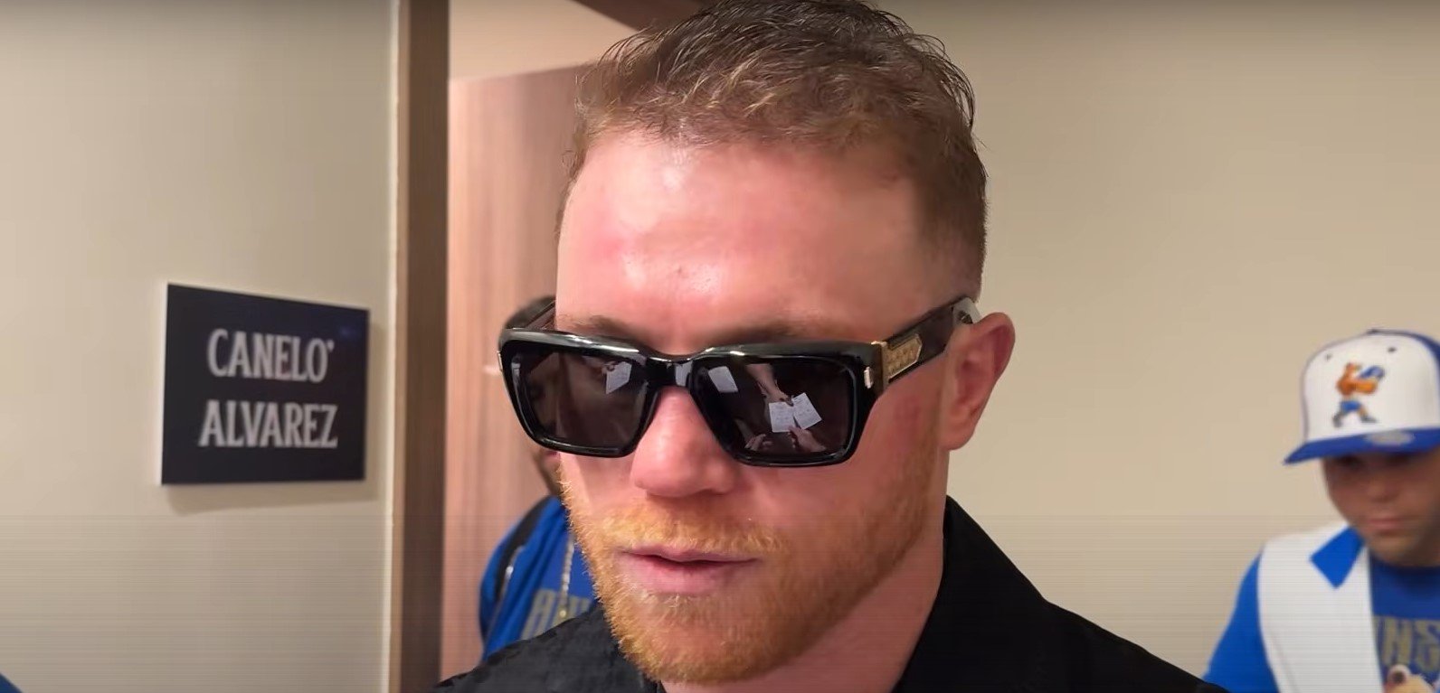 Canelo's Sympathetic Reaction To Ryan Garcia's Shock Rolly Romero Defeat