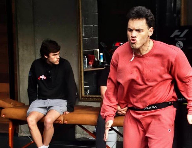 Chavez Jr Surprisingly Seems To Be Taking Jake Paul Serious