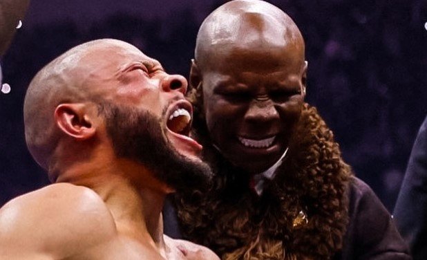 Chris Eubank Jr Egg Gimmick Has Grown Legs Since Beating Conor Benn
