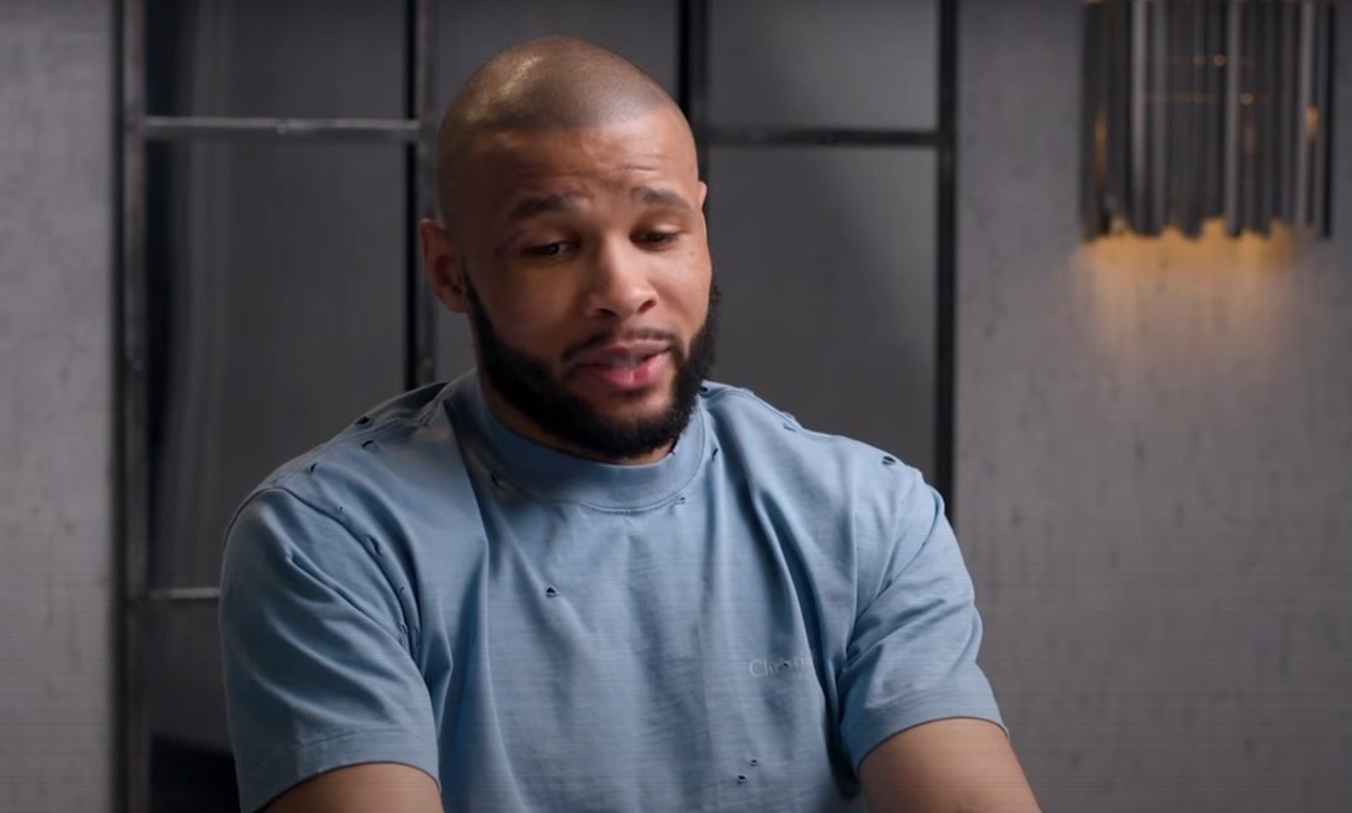 Chris Eubank Jr Produces Genius Insight Into Outsmarting The Enemy
