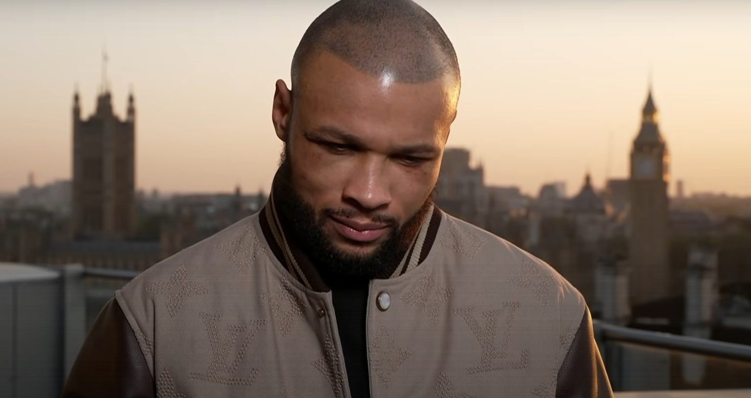 Chris Eubank Jr Reveals Details Of Hospital Visit