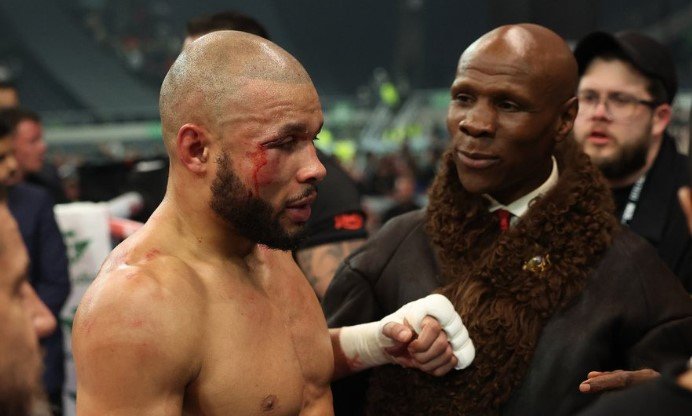Chris Eubank Sr On What Retiring Would Do For His Son
