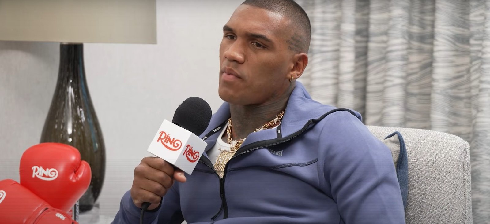 Conor Benn Takes Stock On The Weight Move In Chris Eubank Jr Fight
