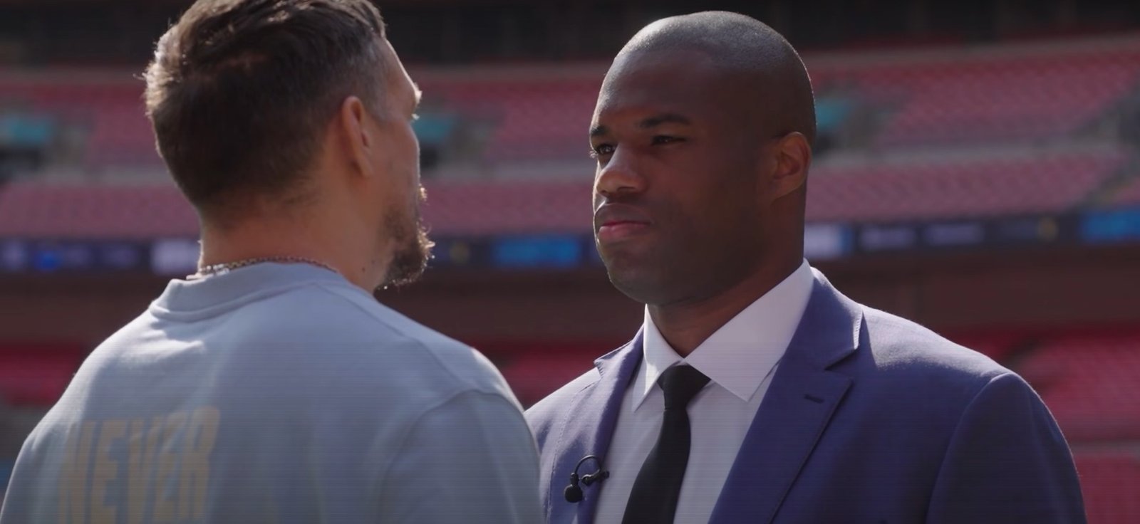 Crazy Amount Of Tickets Sell Early For Usyk vs Dubois 2 Wembley Stadium Fight