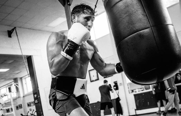 darren till vs darren stewart time