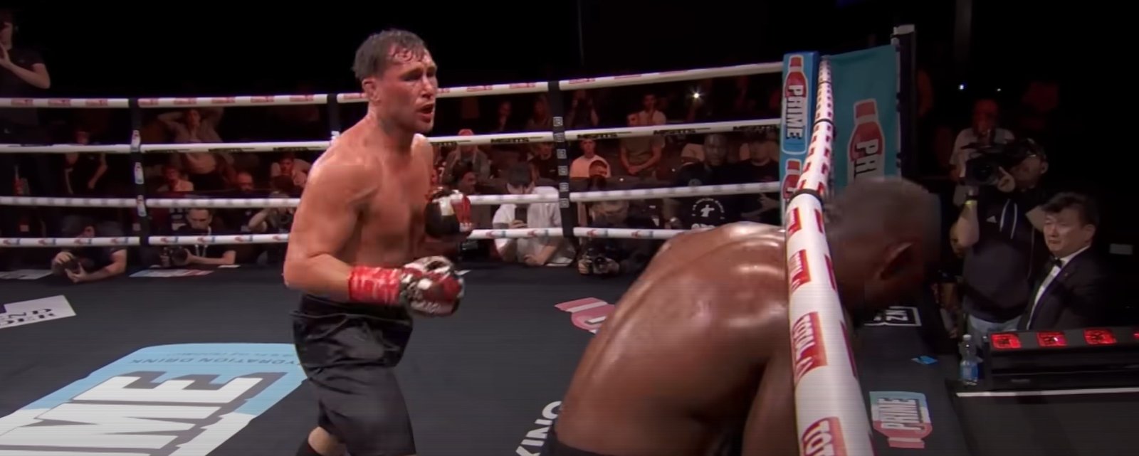 Darren Till Makes Bone Chilling Promise To Carl Froch When He Sees Him 2 Darren Till Makes Bone Chilling Promise To Carl Froch When He Sees Him