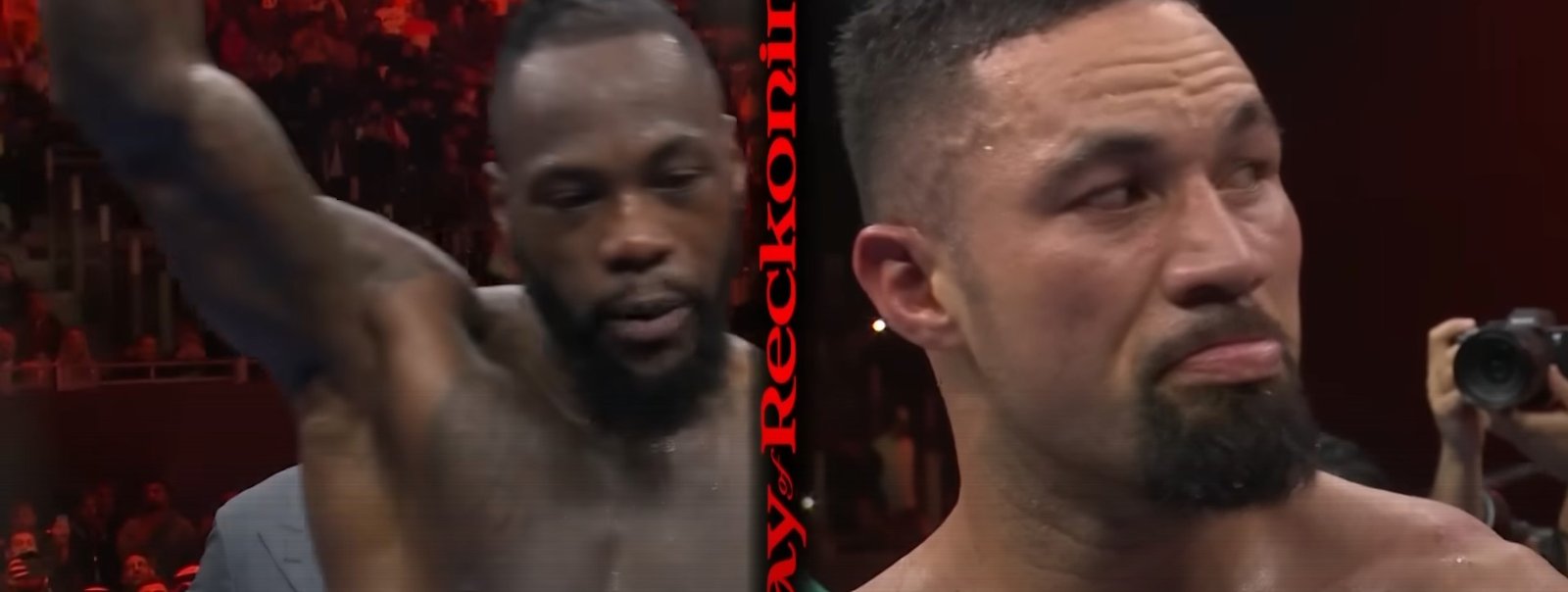Deontay Wilder vs Tyrrell Herndon undercard 2 Deontay Wilder vs Tyrrell Herndon undercard
