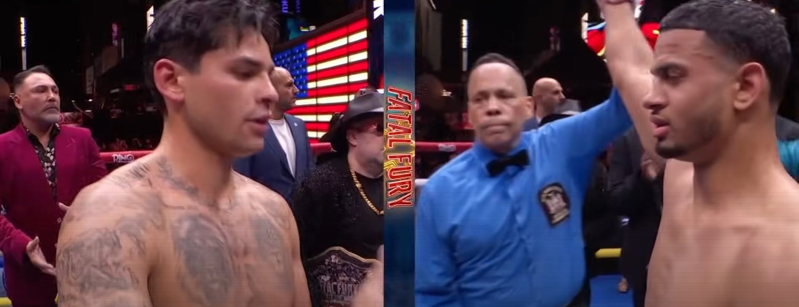 Devin Haney's Brutal Reaction To Ryan Garcia's Shock Defeat To Rolly Romero