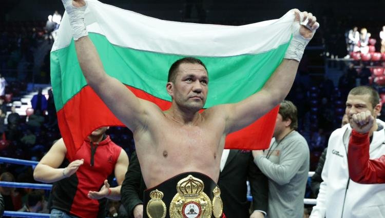 Don King Wins Sudden Purse Bid For Kubrat Pulev WBA 'Regular' Heavyweight Title Bout 2 Don King Wins Sudden Purse Bid For Kubrat Pulev WBA 'Regular' Heavyweight Title Bout