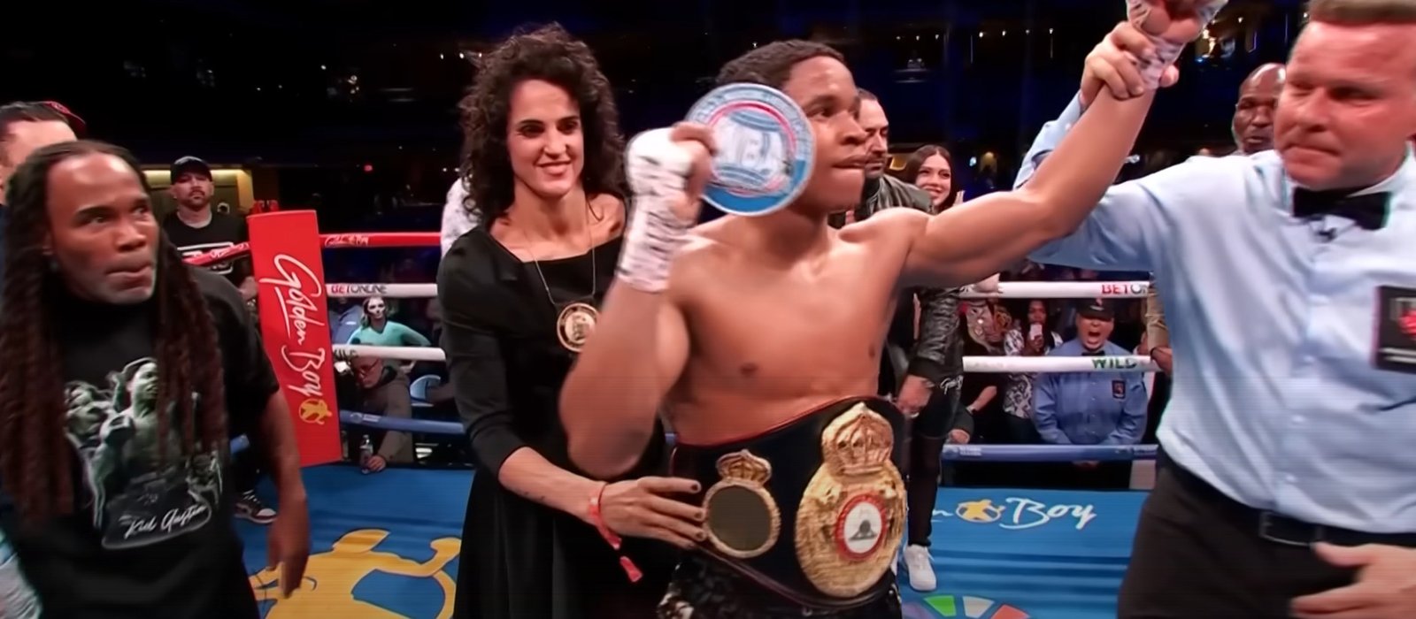 Floyd Schofield Lands Significant Fight On Jake Paul vs Chavez Jr Card