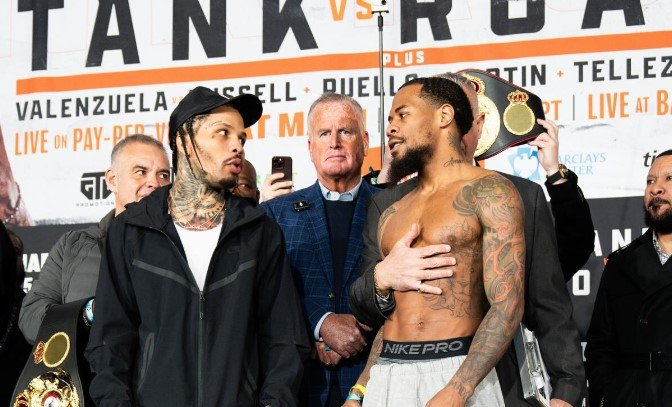 Gervonta Davis vs Lamont Roach 2 Is Official - Date and Location Confirmed 2 Gervonta Davis vs Lamont Roach 2 Is Official - Date and Location Confirmed