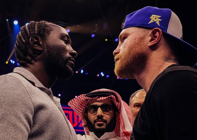 Hulked Terence Crawford Gets Into Mexican Independence Weekend Spirit Ahead Of Canelo Super Fight