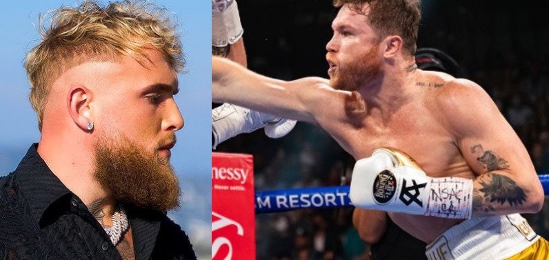 Bitter Jake Paul Slams Canelo On Cinco De Mayo 2025