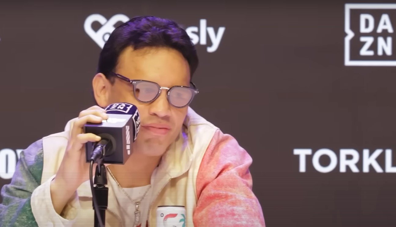 Jake Paul vs Julio Cesar Chavez Jr Tale Of The Tape